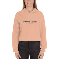 Women's Cropped Hoodie
