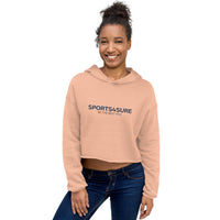 Women's Cropped Hoodie
