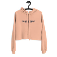 Women's Cropped Hoodie