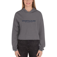 Women's Cropped Hoodie