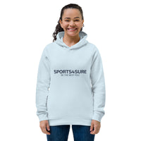 Women's eco fitted hoodie in Comfortable Stuff