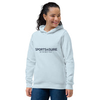 Women's eco fitted hoodie in Comfortable Stuff