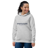 Women's eco fitted hoodie in Comfortable Stuff