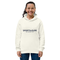 Women's eco fitted hoodie in Comfortable Stuff