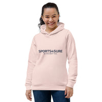 Women's eco fitted hoodie in Comfortable Stuff