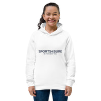Women's eco fitted hoodie in Comfortable Stuff